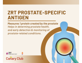 ZRT PSA Prostate-Specific Antigen Test